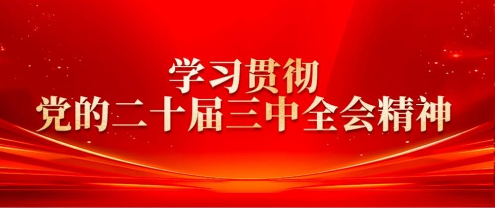 學(xué)習(xí)貫徹黨的二十屆三中全會(huì)精神② 產(chǎn)發(fā)園區(qū)集團(tuán)董事長(zhǎng)劉孝萌：抓好“建、招、儲(chǔ)、運(yùn)”,建設(shè)高質(zhì)量產(chǎn)業(yè)園區(qū)